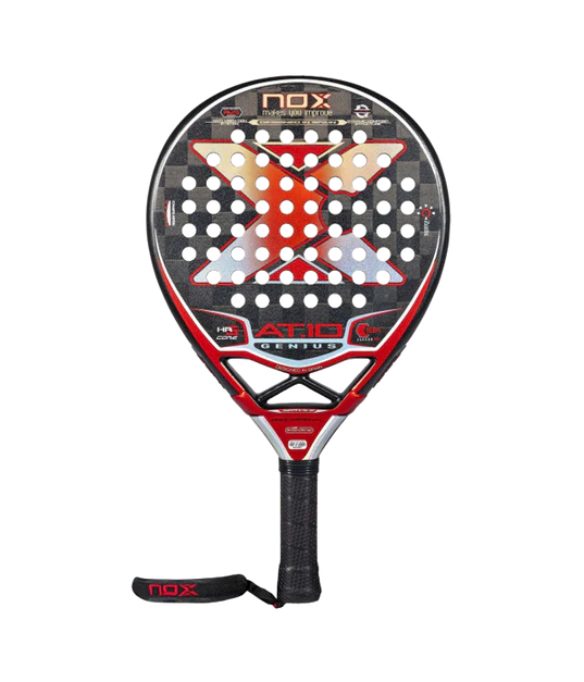 Pala NOX AT10 Genius 18K Limited Edition Reedición Agustín Tapia