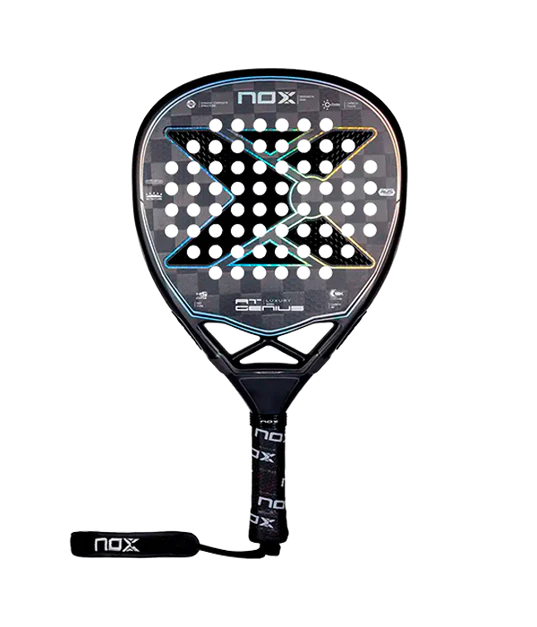 Pala NOX AT Genius Attack 18K Limited Edition Reedición