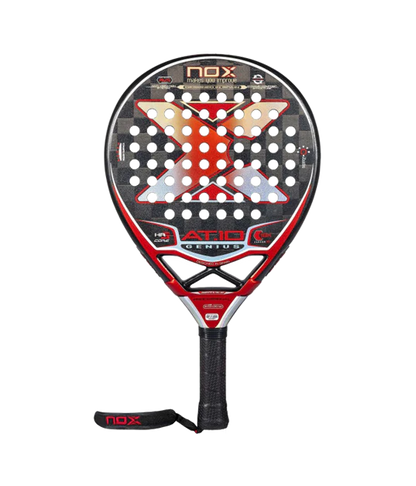 Pala NOX AT10 Genius 18K Limited Edition Reedición Agustín Tapia