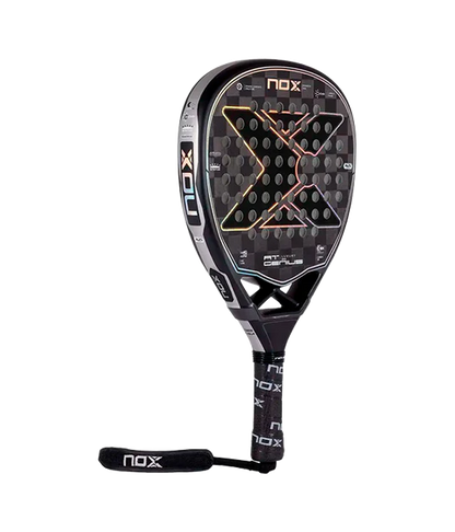 Pala NOX AT Genius Attack 18K Limited Edition Reedición