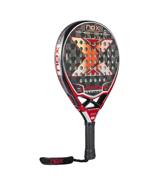 Pala NOX AT10 Genius 18K Limited Edition Reedición Agustín Tapia