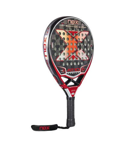 Pala NOX AT10 Genius 18K Limited Edition Reedición Agustín Tapia