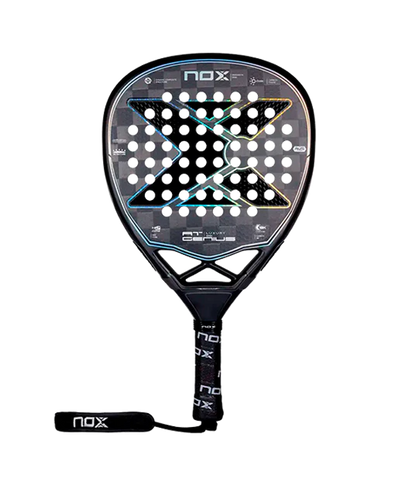 Pala NOX AT Genius Attack 18K Limited Edition Reedición